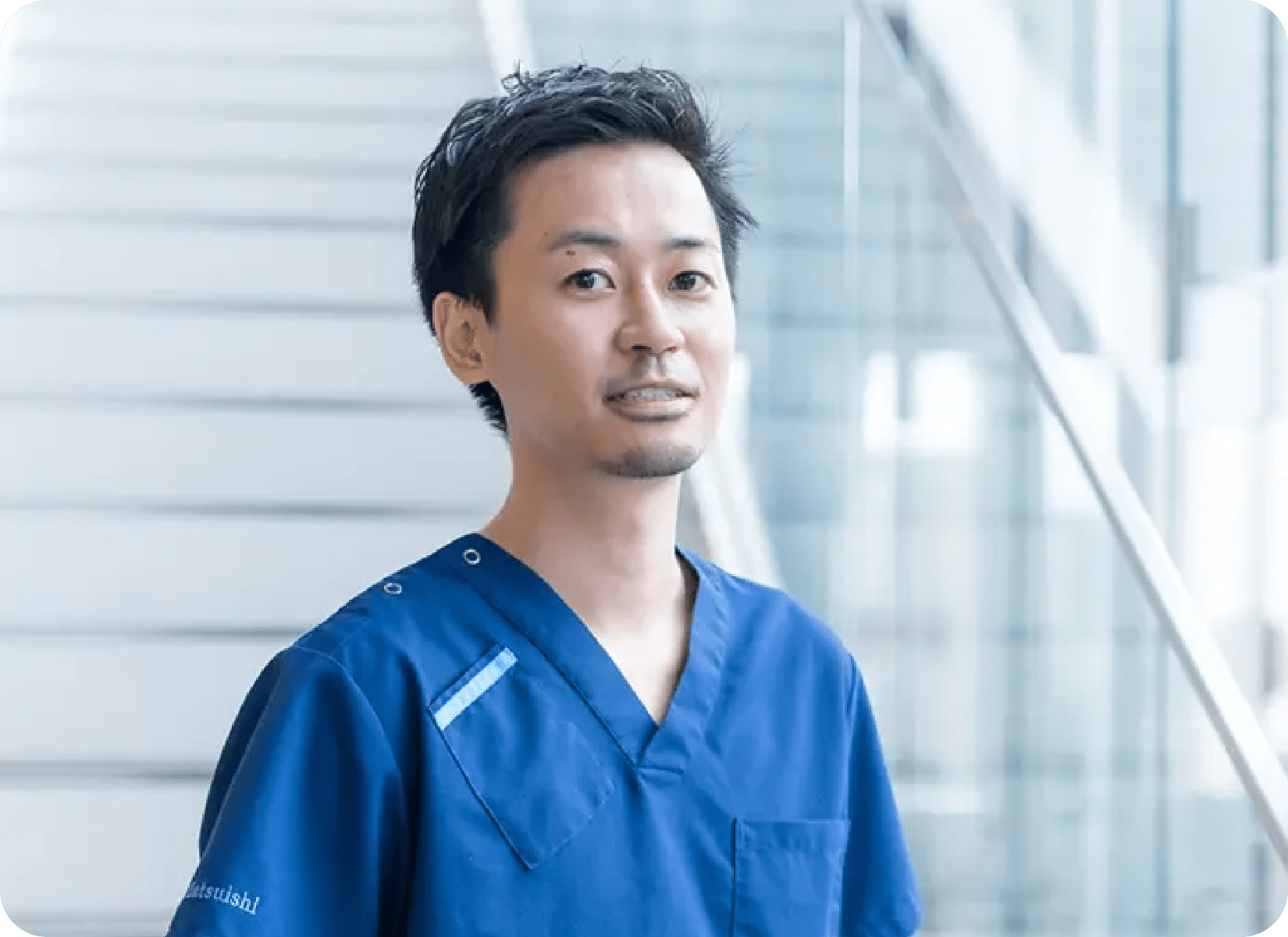 松石 雄二朗