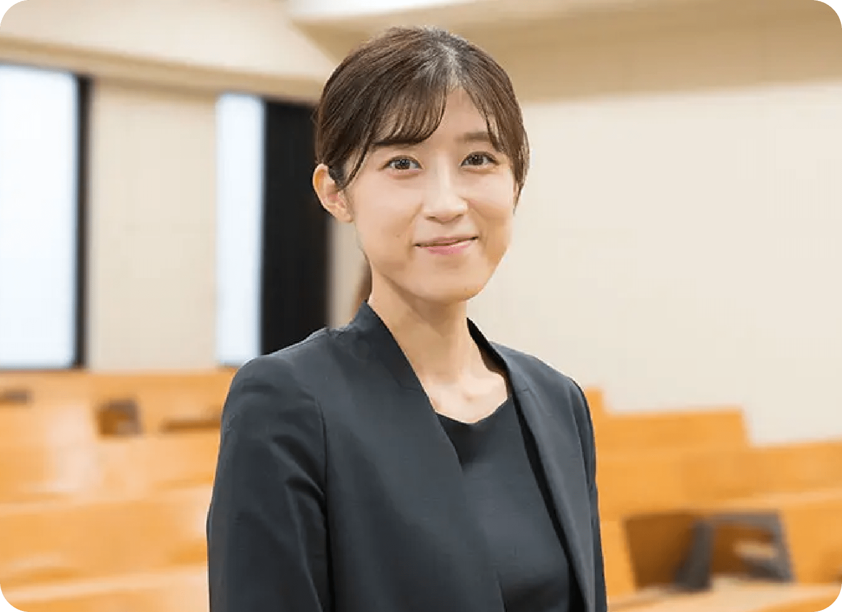 西村 結花
