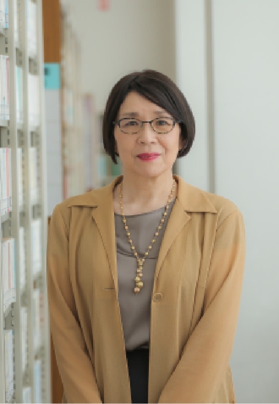 理事長　吉沢豊予子
