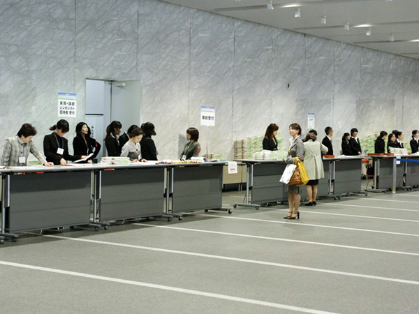 日本看護科学学会学術集会 アルバム