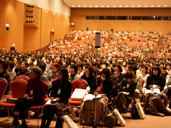 日本看護科学学会学術集会 アルバム