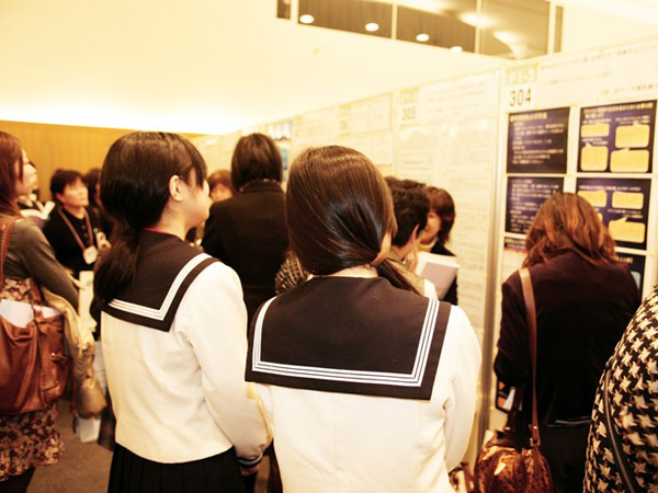 日本看護科学学会学術集会 アルバム