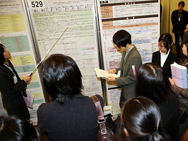 日本看護科学学会学術集会 アルバム