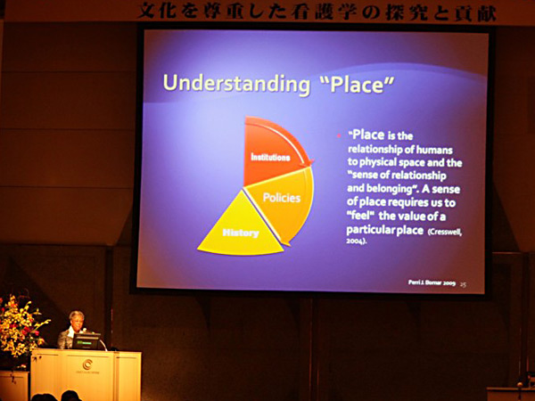 日本看護科学学会学術集会 アルバム