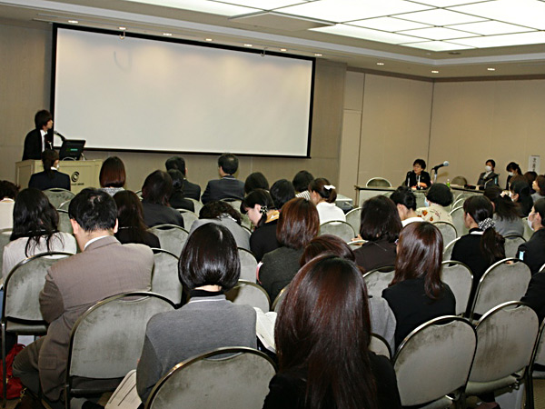 日本看護科学学会学術集会 アルバム