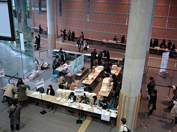 日本看護科学学会学術集会 アルバム