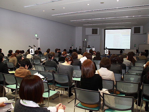 日本看護科学学会学術集会 アルバム