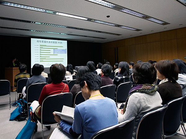 日本看護科学学会学術集会 アルバム