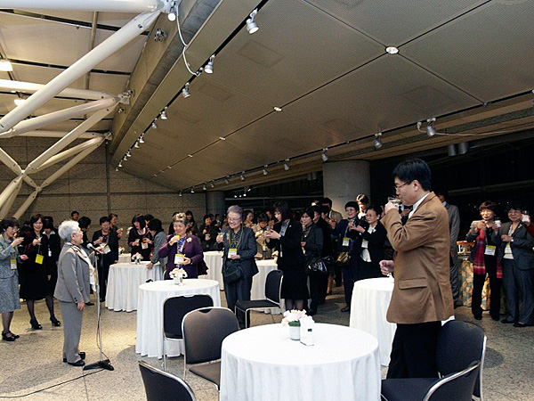日本看護科学学会学術集会 アルバム