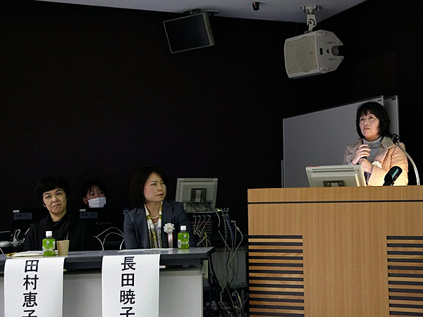 日本看護科学学会学術集会 アルバム