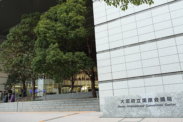 日本看護科学学会学術集会 アルバム