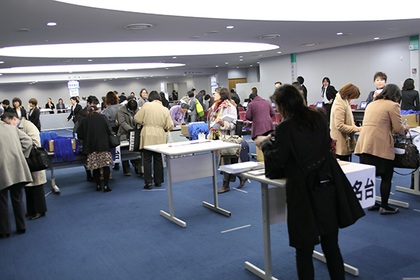 日本看護科学学会学術集会 アルバム