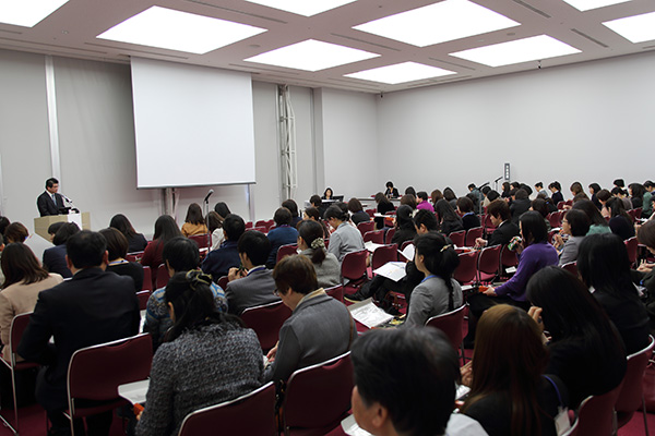 日本看護科学学会学術集会 アルバム