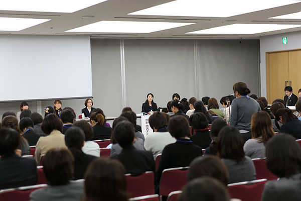 日本看護科学学会学術集会 アルバム