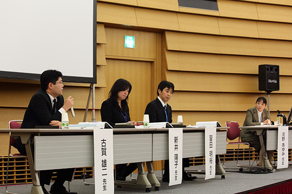 日本看護科学学会学術集会 アルバム