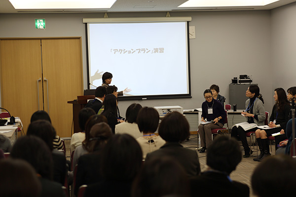 日本看護科学学会学術集会 アルバム