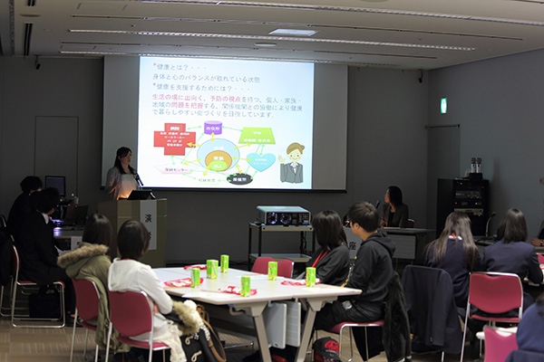 日本看護科学学会学術集会 アルバム