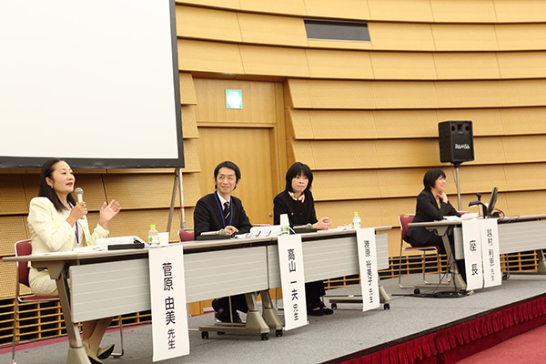 日本看護科学学会学術集会 アルバム