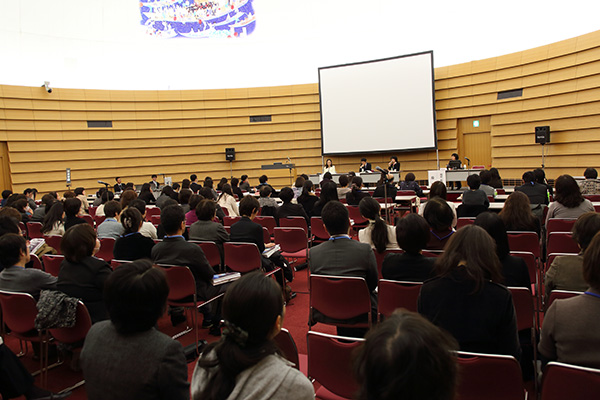 日本看護科学学会学術集会 アルバム