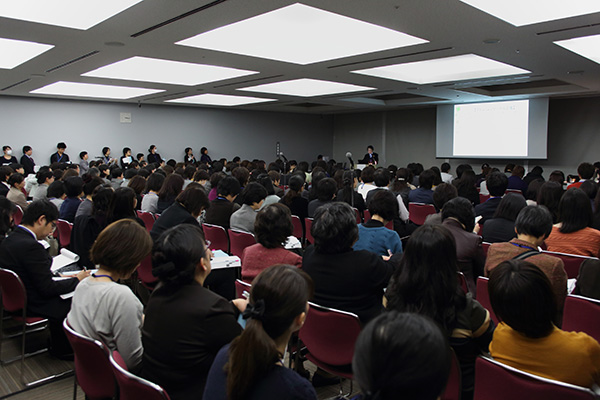 日本看護科学学会学術集会 アルバム