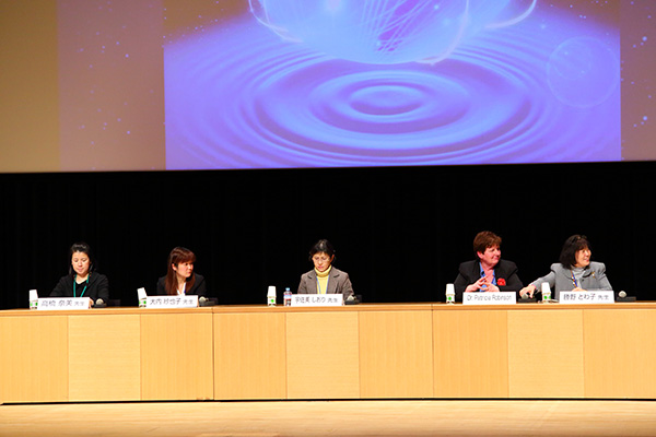 日本看護科学学会学術集会 アルバム