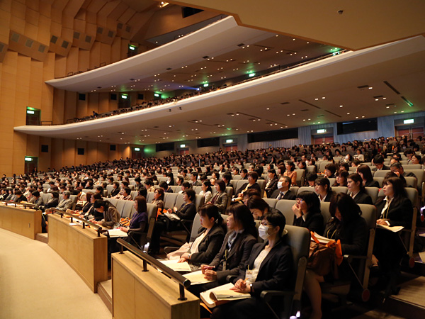 日本看護科学学会学術集会 アルバム