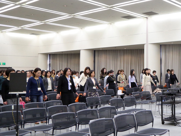 日本看護科学学会学術集会 アルバム