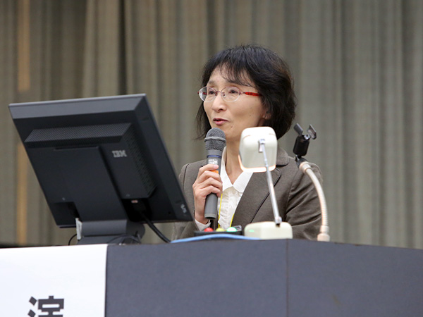 日本看護科学学会学術集会 アルバム