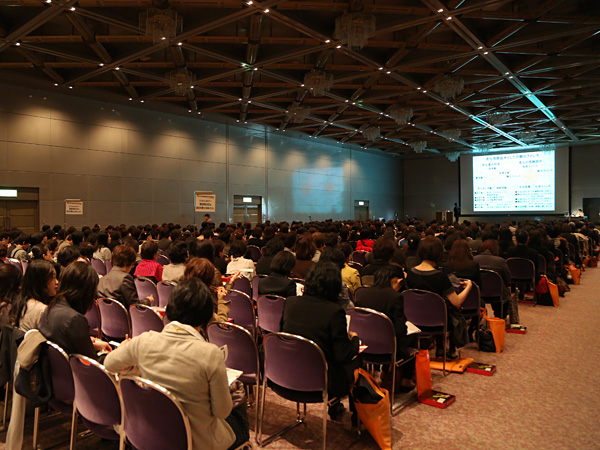 日本看護科学学会学術集会 アルバム