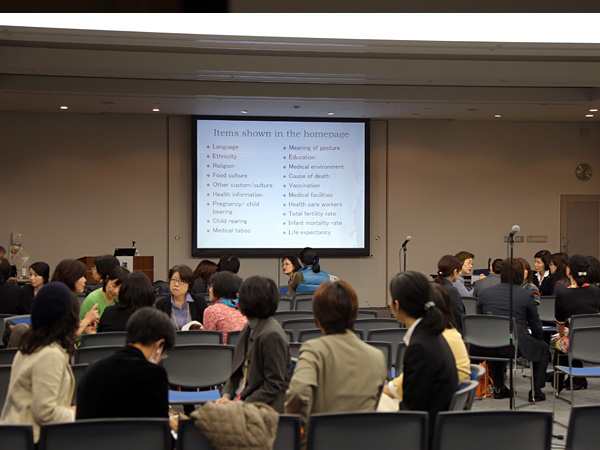 日本看護科学学会学術集会 アルバム