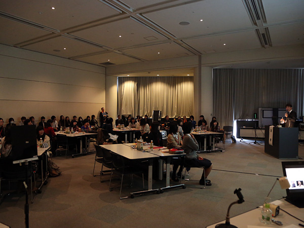 日本看護科学学会学術集会 アルバム