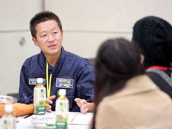 日本看護科学学会学術集会 アルバム