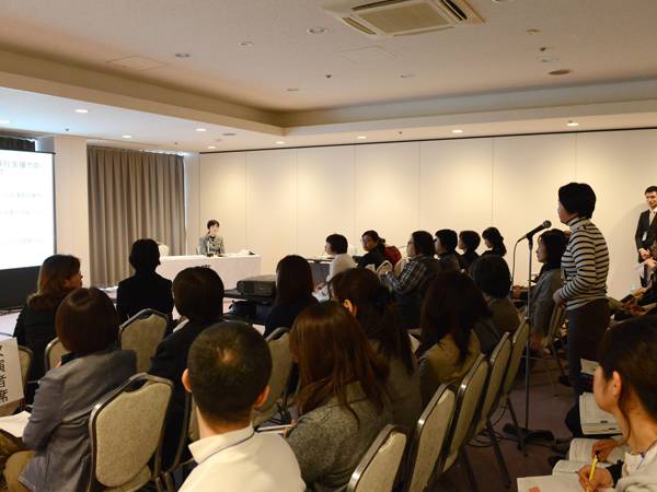 日本看護科学学会学術集会 アルバム