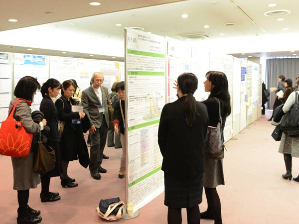 日本看護科学学会学術集会 アルバム