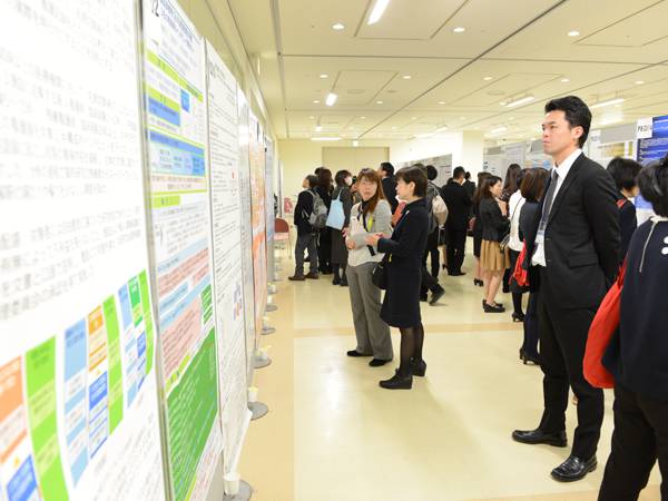 日本看護科学学会学術集会 アルバム