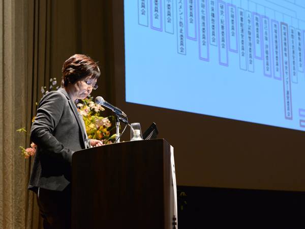 日本看護科学学会学術集会 アルバム