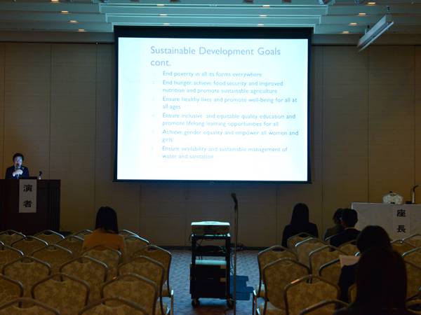 日本看護科学学会学術集会 アルバム