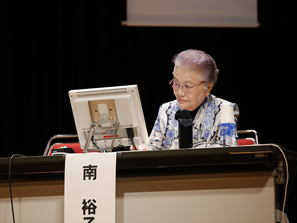 日本看護科学学会学術集会 アルバム