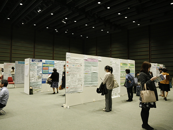 日本看護科学学会学術集会 アルバム