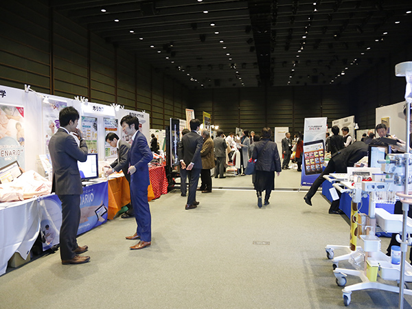 日本看護科学学会学術集会 アルバム