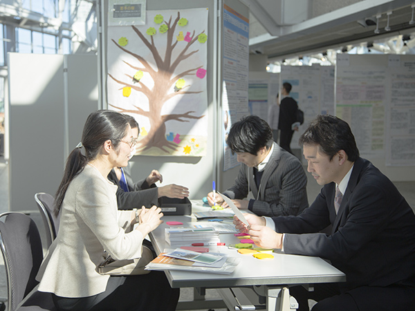 日本看護科学学会学術集会 アルバム