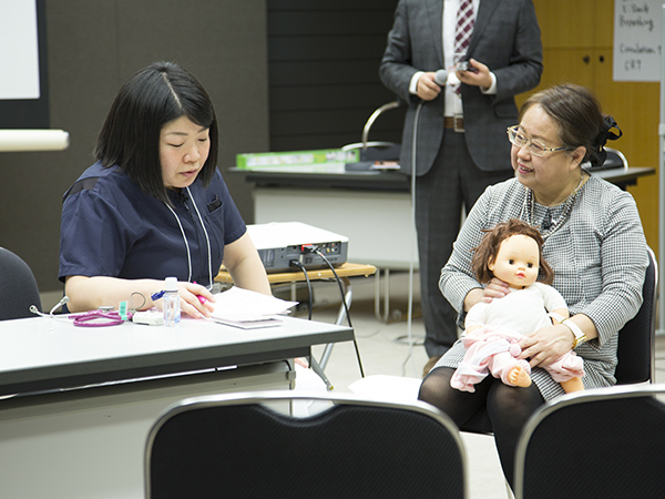 日本看護科学学会学術集会 アルバム