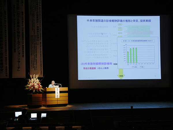 日本看護科学学会学術集会 アルバム