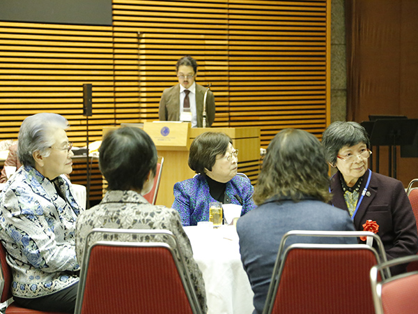 日本看護科学学会学術集会 アルバム