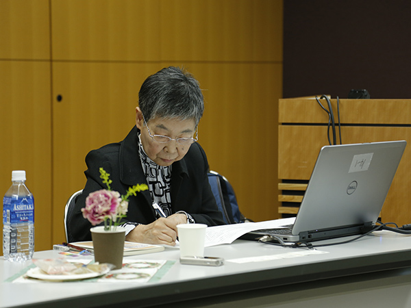 日本看護科学学会学術集会 アルバム