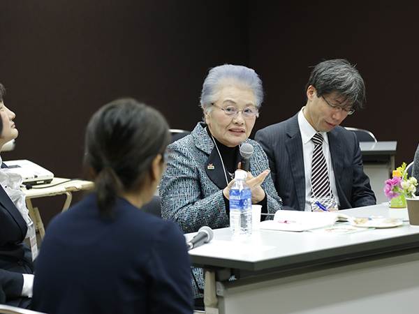 日本看護科学学会学術集会 アルバム