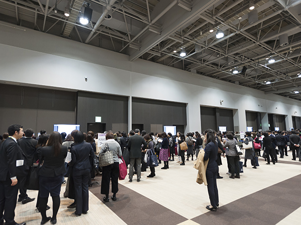 日本看護科学学会学術集会 アルバム