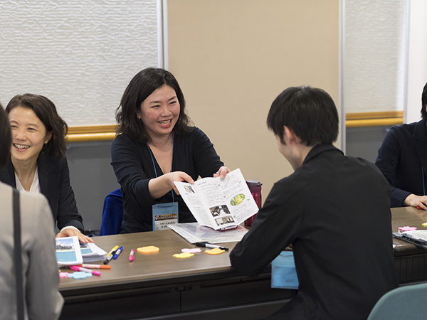 日本看護科学学会学術集会 アルバム