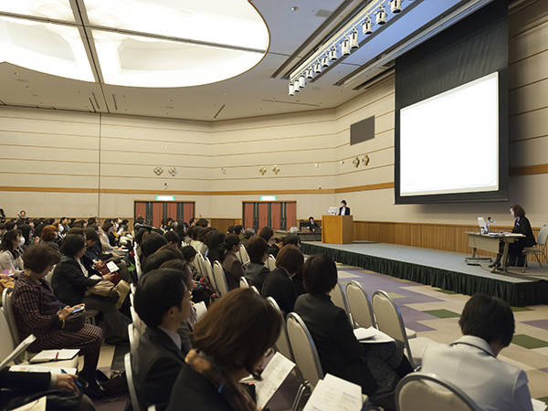 日本看護科学学会学術集会 アルバム