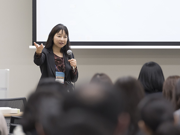 日本看護科学学会学術集会 アルバム